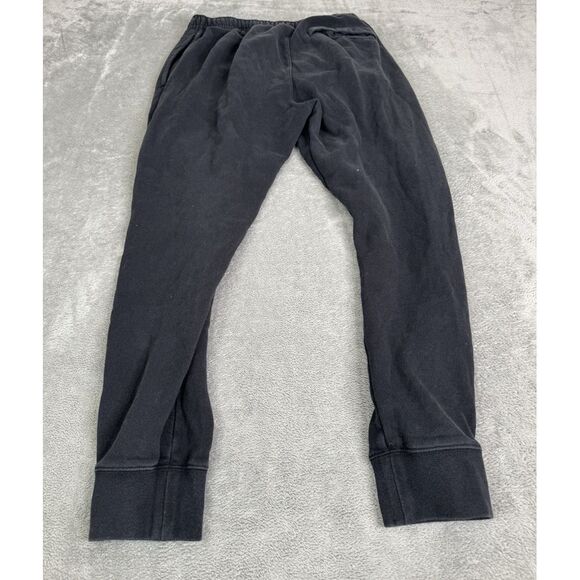 Nike Sportswear Club Fleece Joggers Men's Size Small Black - Picture 2 of 14